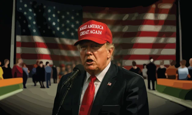 Trump y su Make America Great Again: ¿La hegemonía de EE. UU. en peligro?