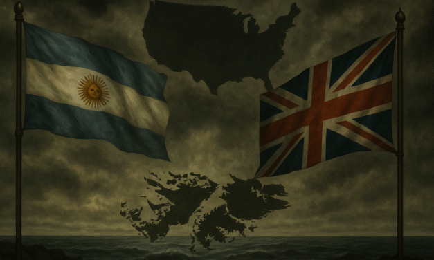 ATLÁNTICO SUR: DE LA DOCTRINA MONROE A LA DEFENSA HEMISFÉRICA